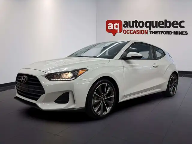 2019 Hyundai VELOSTER 2.0 GL Auto