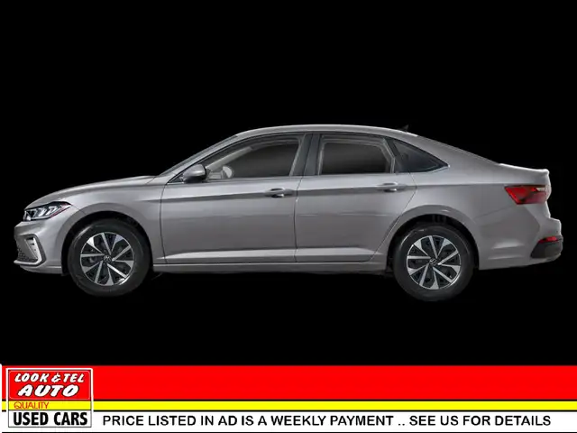 2026 Volkswagen Jetta Sport