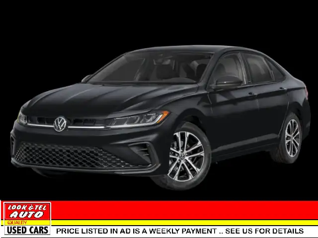 2026 Volkswagen Jetta Sport