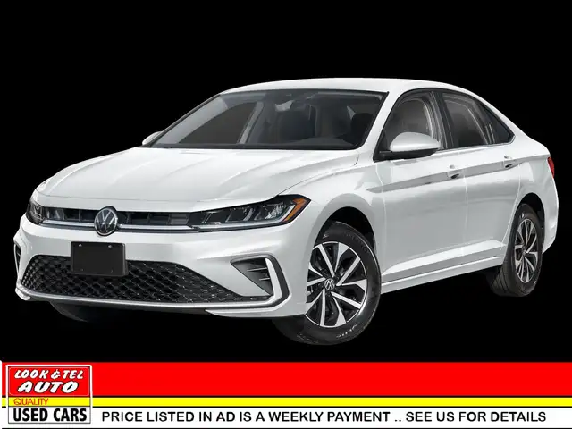 2026 Volkswagen Jetta Sport