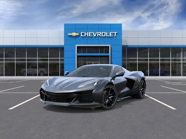 2027 Chevrolet Corvette 2LT Grand Sport Convertible 2LT