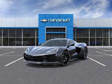 2027 Chevrolet Corvette 2LT Grand Sport Convertible 2LT