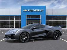 2027 Chevrolet Corvette 2LT Grand Sport Convertible 2LT - Photo 2