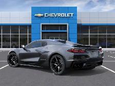 2027 Chevrolet Corvette 2LT Grand Sport Convertible 2LT - Photo 3
