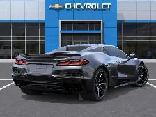 2027 Chevrolet Corvette 2LT Grand Sport Convertible 2LT - Photo 4