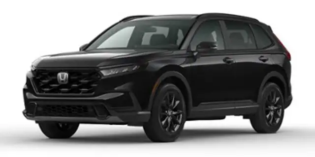 2027 Honda CR-V Hybrid Sport