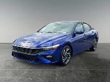 2025 Hyundai Elantra Preferred / FWD