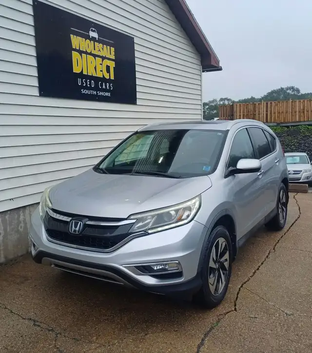 2015 Honda CR-V AWD