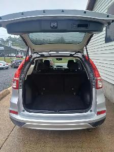 2015 Honda CR-V AWD - Photo 5