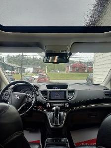 2015 Honda CR-V AWD - Photo 9