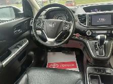 2015 Honda CR-V AWD - Photo 10