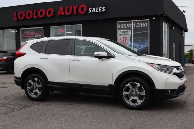 2018 Honda CR-V