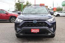 2023 Toyota RAV4 Hybrid - Photo 2