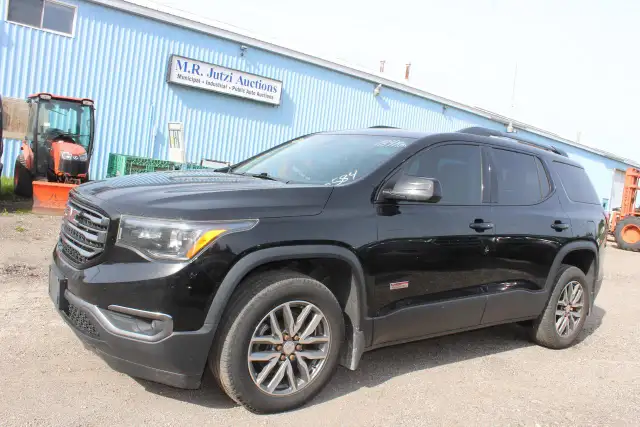 2018 GMC Acadia SLE