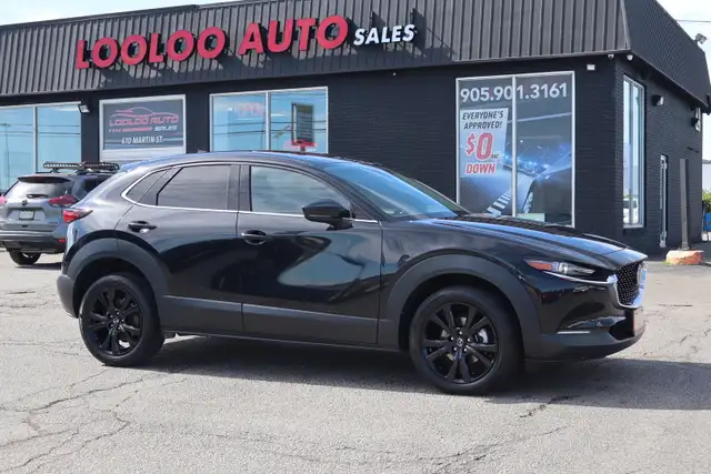 2021 Mazda CX-30