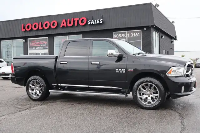 2018 RAM 1500