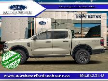 2025 Ford Ranger XLT - Navigation - Remote Start