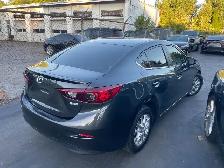 2015 Mazda MAZDA3 GSBACKUP CAMERA, HEATED SEATS, SAFETY - Photo 4