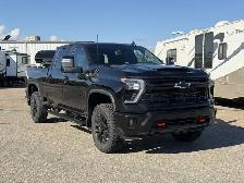 2026 Chevrolet Silverado 3500HD LT Diesel Trail Boss/Lthr/Heat - Photo 3