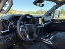2026 Chevrolet Silverado 3500HD LT Diesel Trail Boss/Lthr/Heat - Photo 11