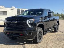 2026 Chevrolet Silverado 3500HD LT Diesel Trail Boss/Lthr/Heat - Photo 22