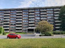 Condo haute gamme 3 1/2 830p.ca, MEUBLÉ à louer, avec garage - Photo 8