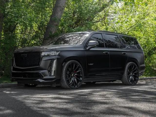 2023 Cadillac Escalade AWD V-Series