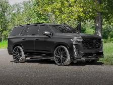 2023 Cadillac Escalade AWD V-Series - Photo 9