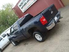 2010 Chevrolet Silverado 2500HD 4X4 CREW CAB LT DIESEL - Photo 2