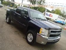 2010 Chevrolet Silverado 2500HD 4X4 CREW CAB LT DIESEL - Photo 4