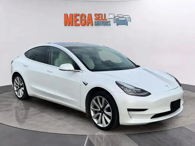 2019 Tesla Model 3 Standard Range