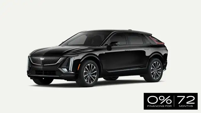 2027 Cadillac LYRIQ Sport