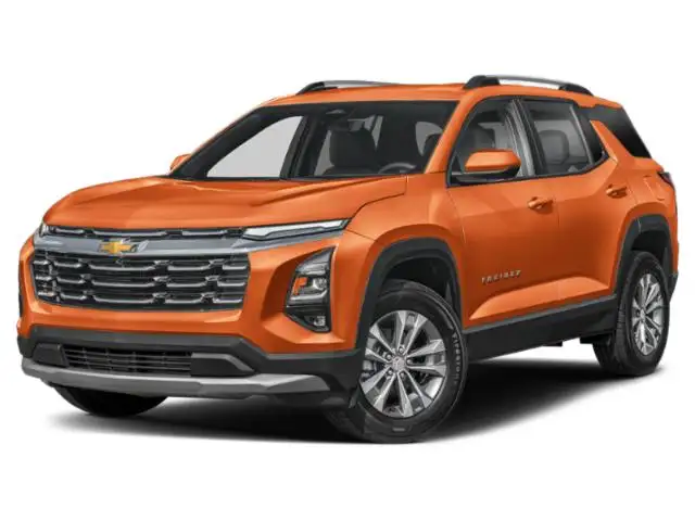 2027 Chevrolet Equinox AWD LT