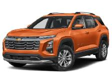 2027 Chevrolet Equinox AWD LT