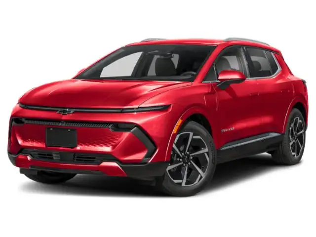 2027 Chevrolet Equinox EV LT1 w/PCY