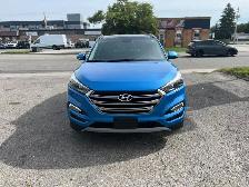 2017 Hyundai Tucson Limited - Photo 2