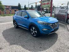 2017 Hyundai Tucson Limited - Photo 3