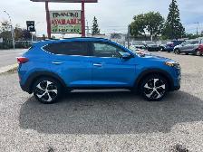 2017 Hyundai Tucson Limited - Photo 4