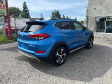 2017 Hyundai Tucson Limited - Photo 5