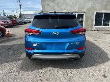 2017 Hyundai Tucson Limited - Photo 6