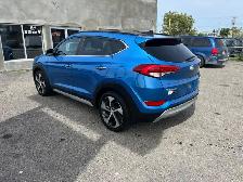2017 Hyundai Tucson Limited - Photo 7