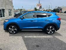 2017 Hyundai Tucson Limited - Photo 8