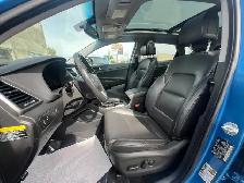 2017 Hyundai Tucson Limited - Photo 10