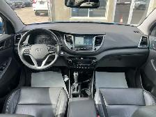2017 Hyundai Tucson Limited - Photo 15