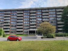Condo haute gamme 3 1/2 830p.ca, MEUBLÉ à louer, avec garage - Photo 4