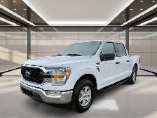 2021 Ford F-150 XLT 4WD SuperCrew 5.5' Box