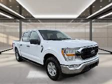 2021 Ford F-150 XLT 4WD SuperCrew 5.5' Box - Photo 2