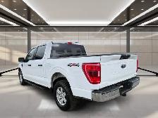 2021 Ford F-150 XLT 4WD SuperCrew 5.5' Box - Photo 4