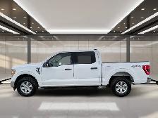 2021 Ford F-150 XLT 4WD SuperCrew 5.5' Box - Photo 5