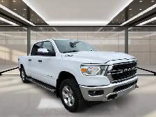 2023 Ram 1500 Big Horn 4x4 Crew Cab 6'4' Box - Photo 2